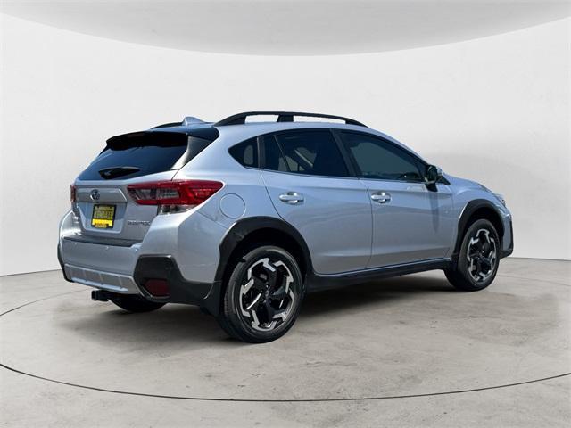 used 2022 Subaru Crosstrek car, priced at $26,995