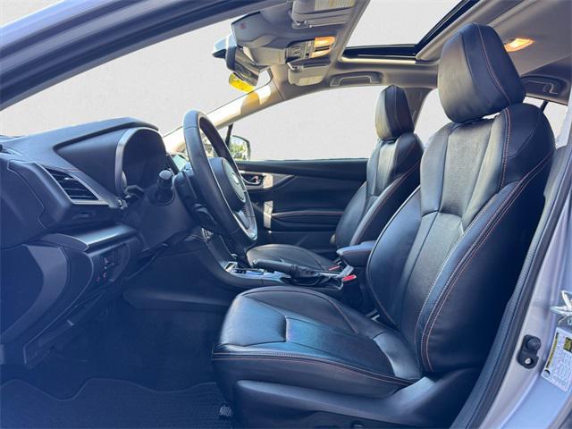 used 2022 Subaru Crosstrek car, priced at $26,995
