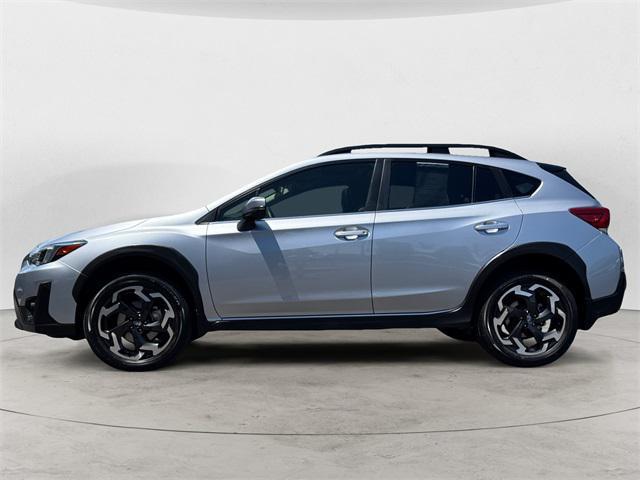 used 2022 Subaru Crosstrek car, priced at $26,995