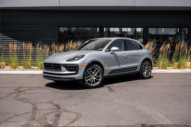 used 2023 Porsche Macan car, priced at $57,995