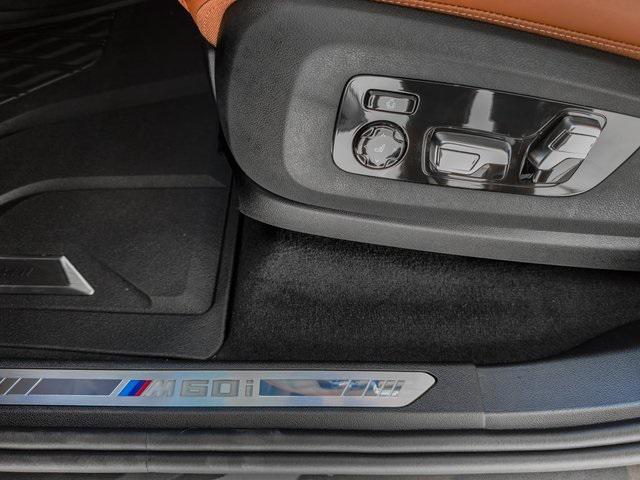 new 2025 BMW X7 car, priced at $127,105