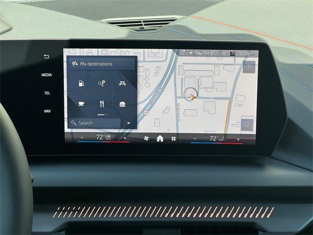 new 2025 BMW 228 Gran Coupe car, priced at $48,575