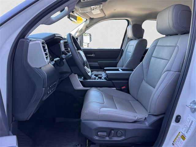 used 2022 Toyota Tundra car, priced at $45,995