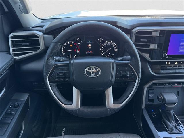 used 2022 Toyota Tundra car, priced at $45,995