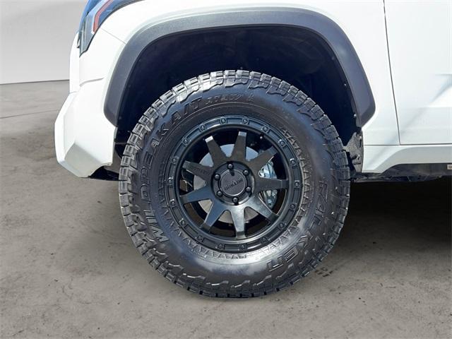 used 2022 Toyota Tundra car, priced at $45,995