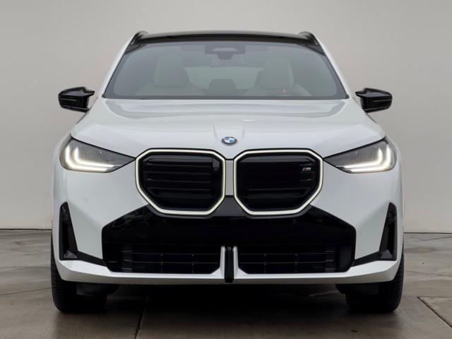 new 2025 BMW X3 car, priced at $69,875