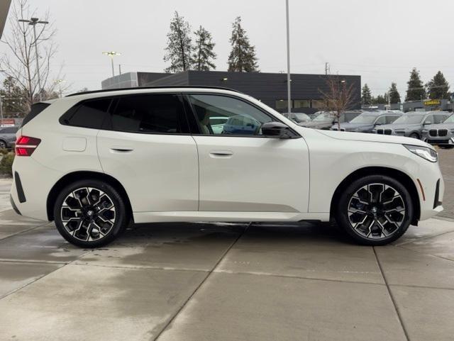 new 2025 BMW X3 car, priced at $69,875