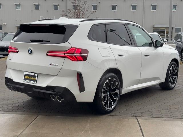 new 2025 BMW X3 car, priced at $69,875