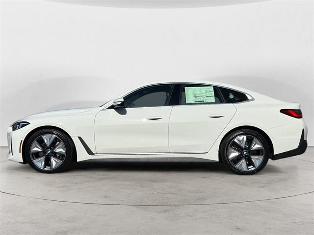new 2025 BMW i4 Gran Coupe car, priced at $67,395