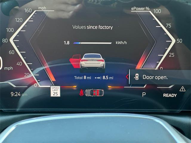 new 2025 BMW i4 Gran Coupe car, priced at $67,395