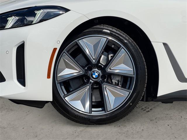 new 2025 BMW i4 Gran Coupe car, priced at $67,395
