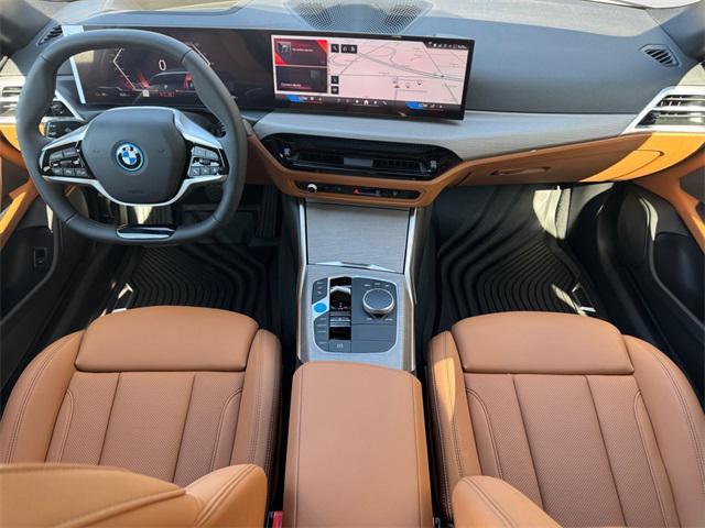 new 2025 BMW i4 Gran Coupe car, priced at $67,395