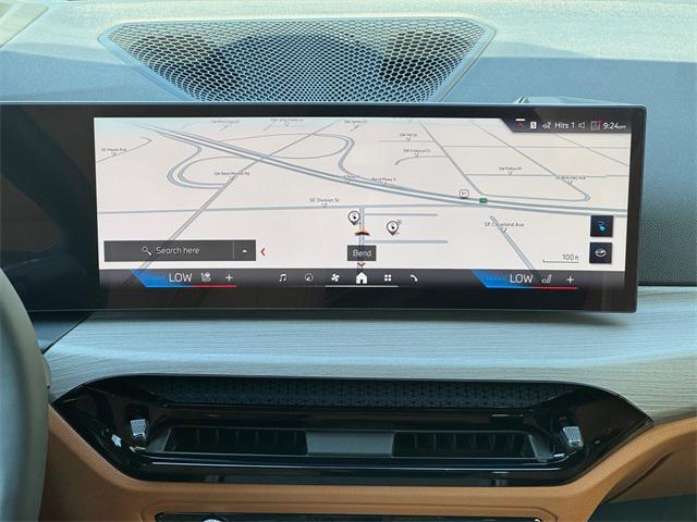 new 2025 BMW i4 Gran Coupe car, priced at $67,395