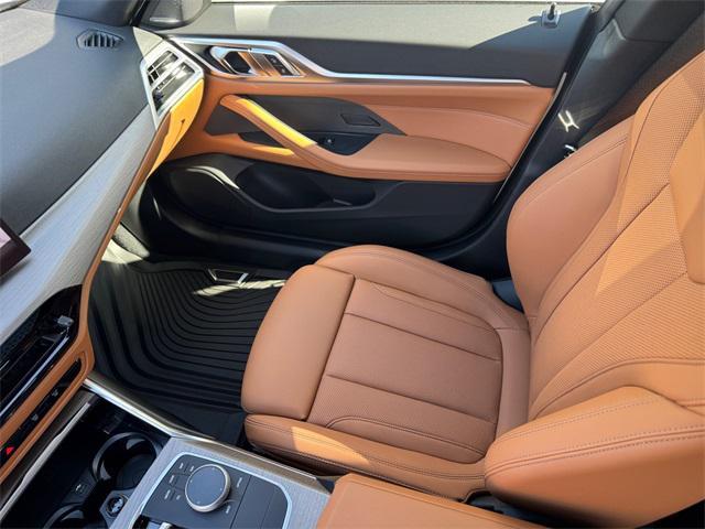 new 2025 BMW i4 Gran Coupe car, priced at $67,395