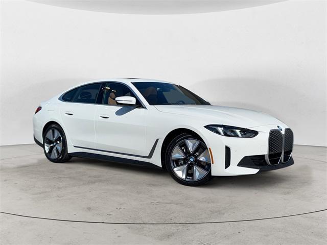 new 2025 BMW i4 Gran Coupe car, priced at $67,395