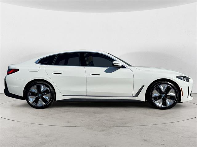 new 2025 BMW i4 Gran Coupe car, priced at $67,395