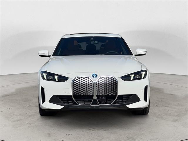 new 2025 BMW i4 Gran Coupe car, priced at $67,395