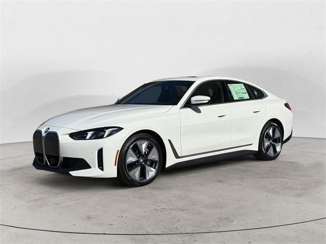 new 2025 BMW i4 Gran Coupe car, priced at $67,395
