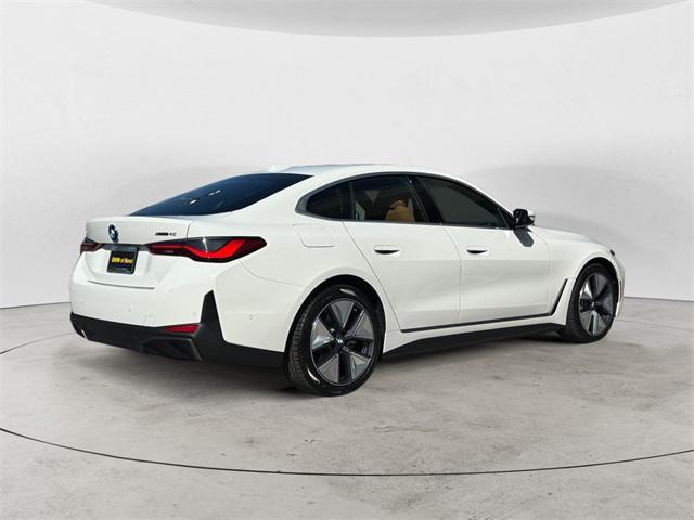 new 2025 BMW i4 Gran Coupe car, priced at $67,395