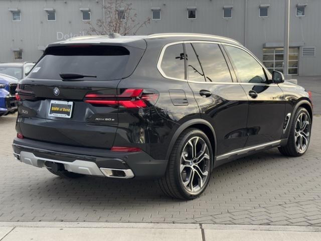 new 2025 BMW X5 PHEV car, priced at $83,935