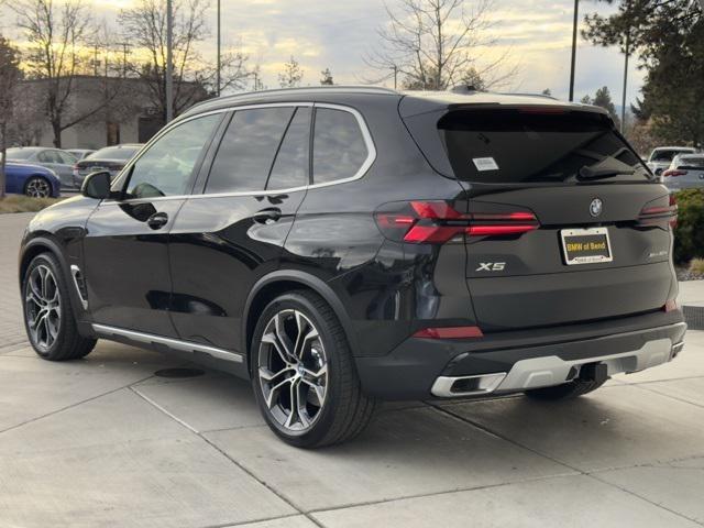 new 2025 BMW X5 PHEV car, priced at $83,935