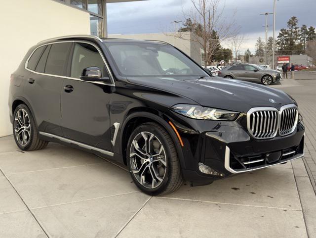 new 2025 BMW X5 PHEV car, priced at $83,935