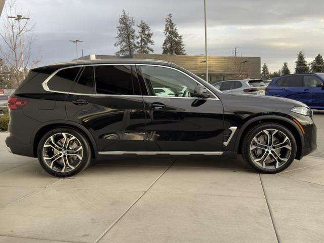 new 2025 BMW X5 PHEV car, priced at $83,935