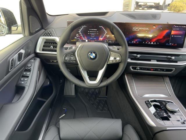 new 2025 BMW X5 PHEV car, priced at $83,935