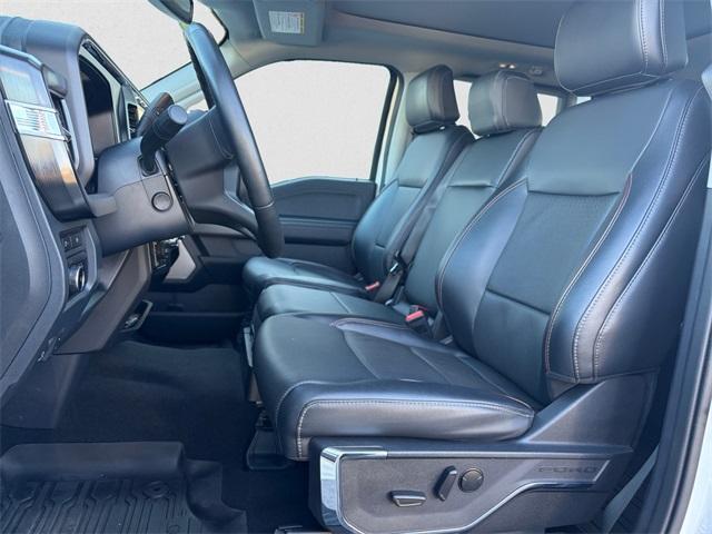 used 2024 Ford F-350 car, priced at $75,995