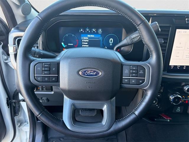 used 2024 Ford F-350 car, priced at $75,995