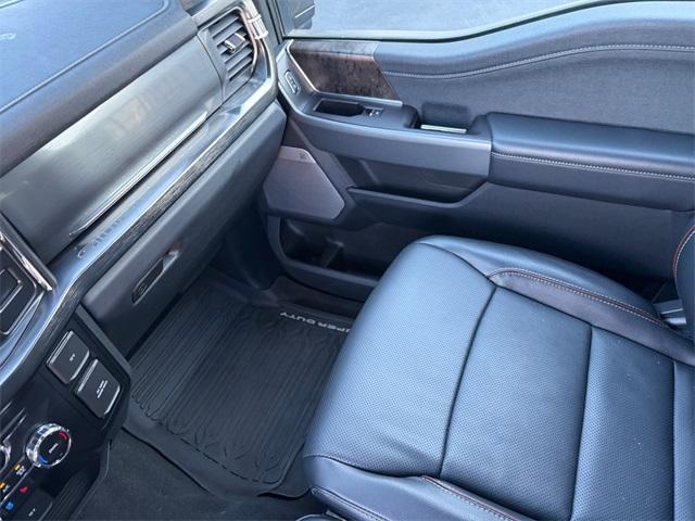 used 2024 Ford F-350 car, priced at $75,995