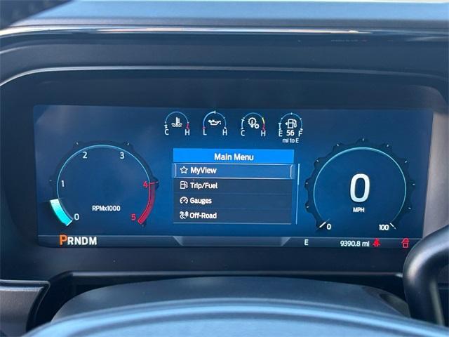 used 2024 Ford F-350 car, priced at $75,995