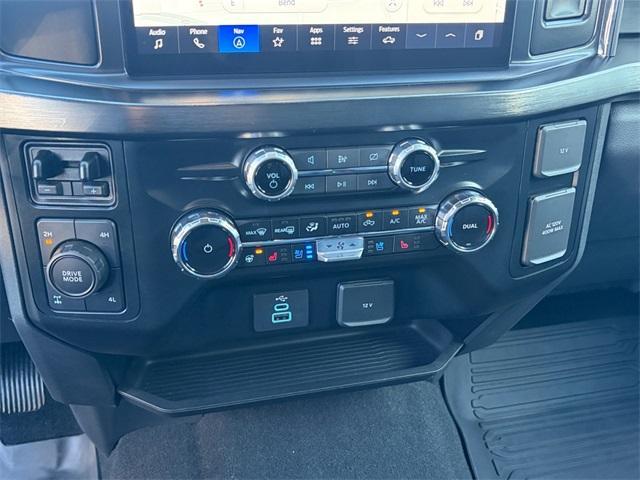 used 2024 Ford F-350 car, priced at $75,995