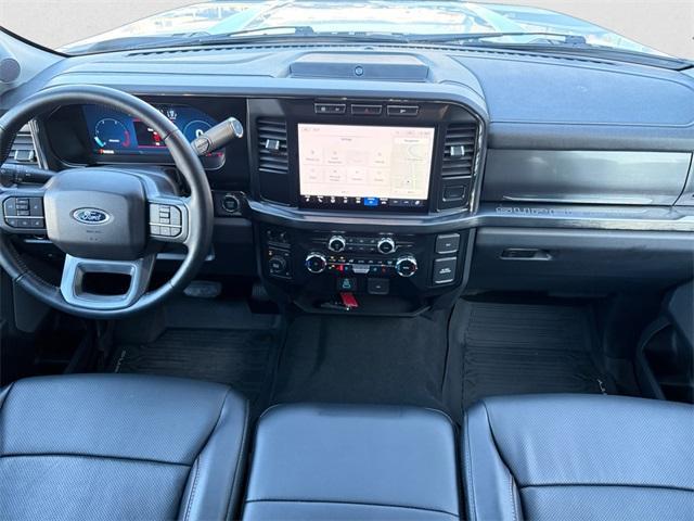 used 2024 Ford F-350 car, priced at $75,995