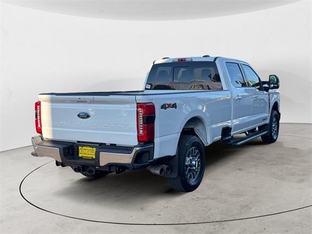 used 2024 Ford F-350 car, priced at $75,995