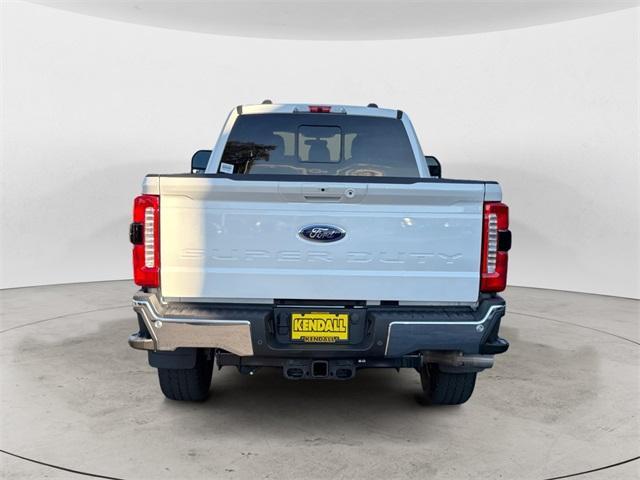 used 2024 Ford F-350 car, priced at $75,995