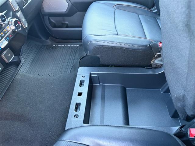 used 2024 Ford F-350 car, priced at $75,995