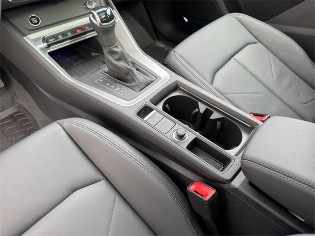 used 2025 Audi Q3 car, priced at $42,995