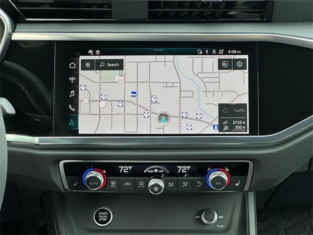 used 2025 Audi Q3 car, priced at $42,995