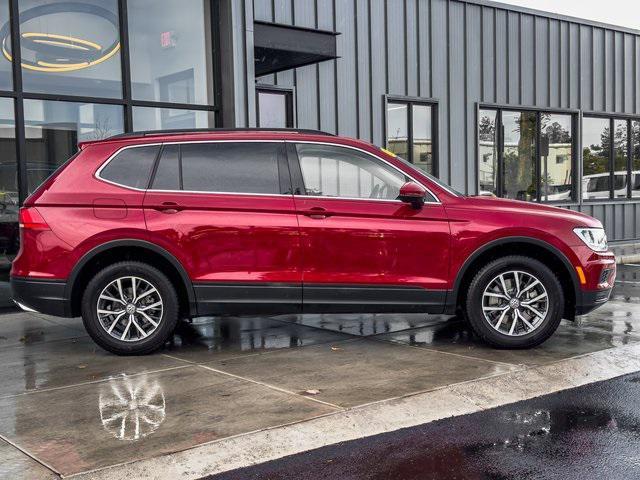 used 2019 Volkswagen Tiguan car, priced at $20,933