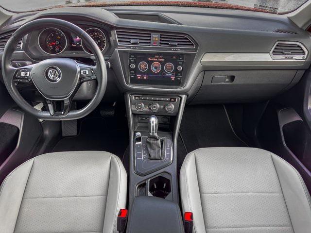 used 2019 Volkswagen Tiguan car, priced at $20,933