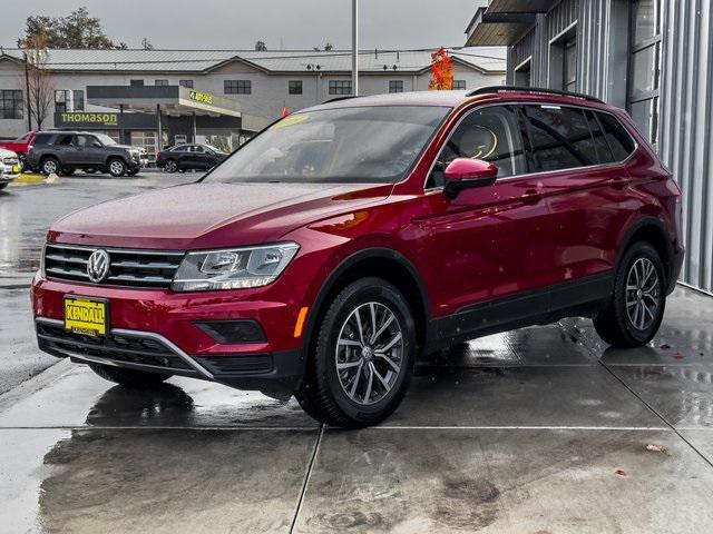 used 2019 Volkswagen Tiguan car, priced at $20,933