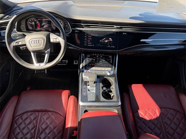 used 2021 Audi SQ7 car, priced at $48,995