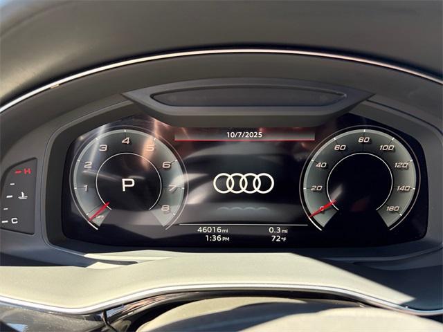used 2021 Audi SQ7 car, priced at $48,995