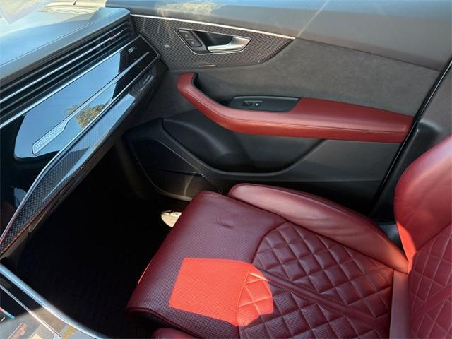 used 2021 Audi SQ7 car, priced at $48,995