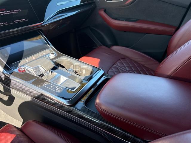 used 2021 Audi SQ7 car, priced at $48,995