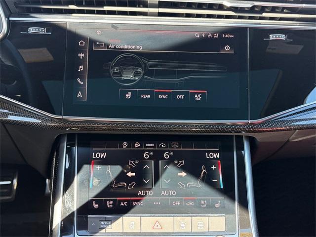 used 2021 Audi SQ7 car, priced at $48,995