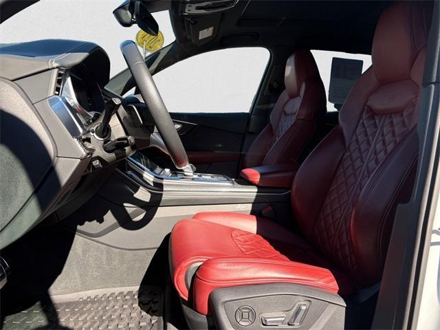 used 2021 Audi SQ7 car, priced at $48,995