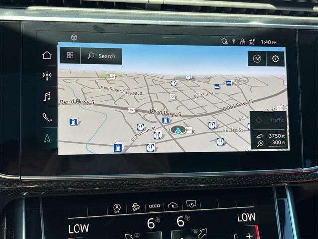 used 2021 Audi SQ7 car, priced at $48,995