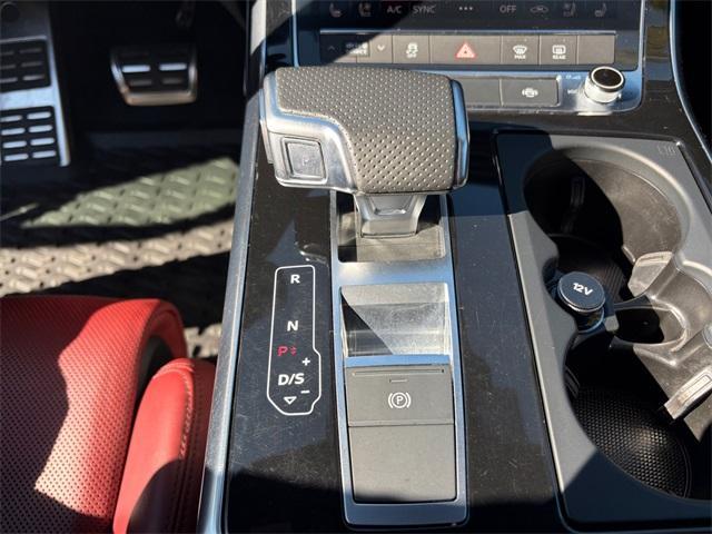 used 2021 Audi SQ7 car, priced at $48,995